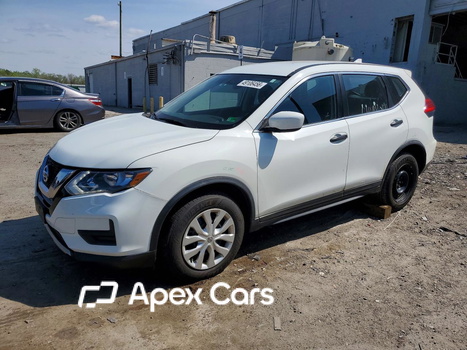 Nissan Rogue 2017 - Image 1 of 13