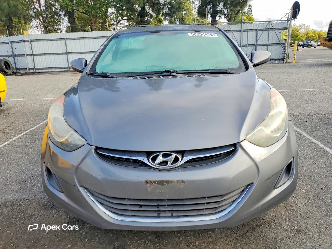 Hyundai Elantra 2013
