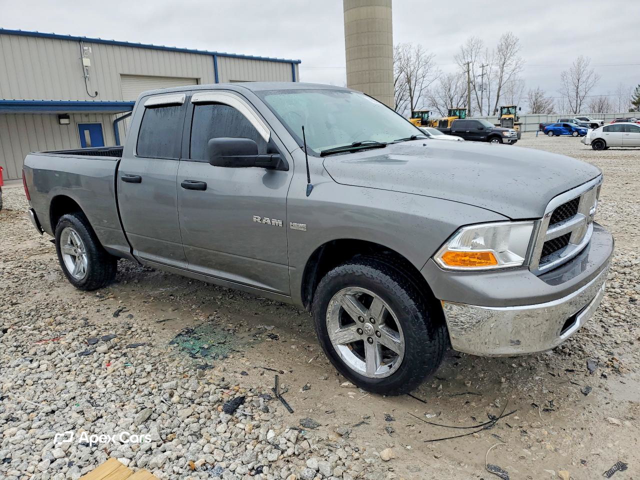 Dodge RAM 2010