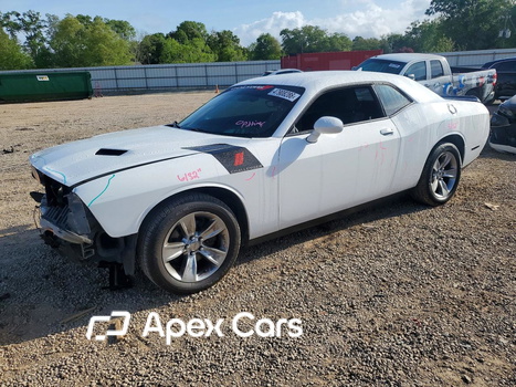 Dodge Challenger 2017 - Zdjęcie 1 z 13