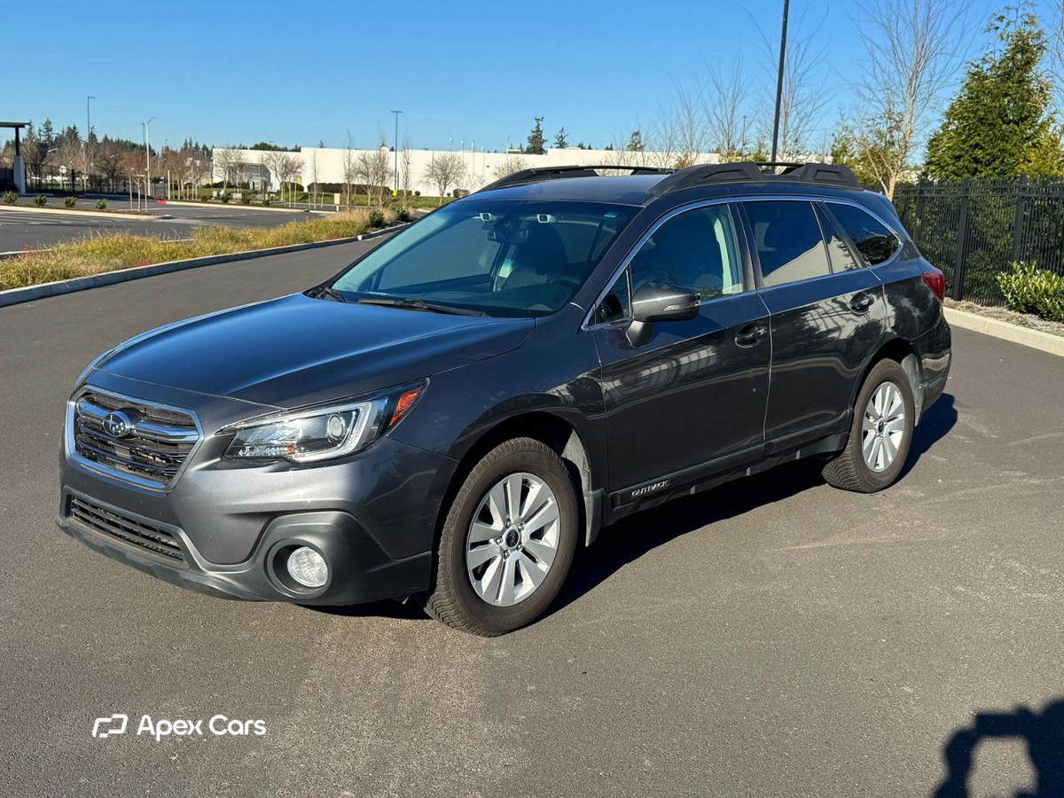 Subaru Outback 2018