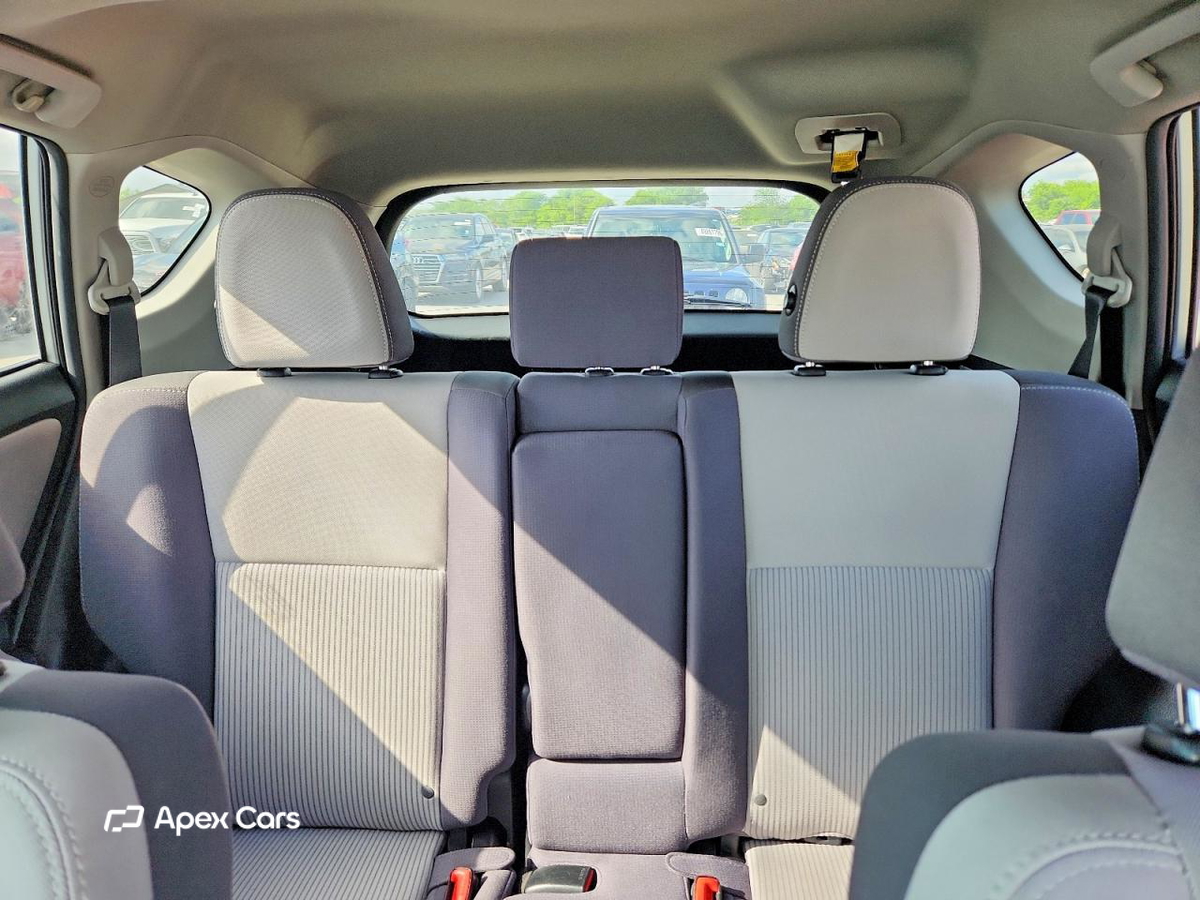 Toyota RAV 4 2015