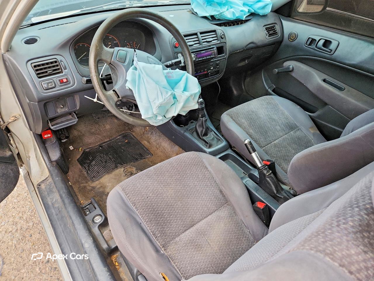 Honda Civic 1997