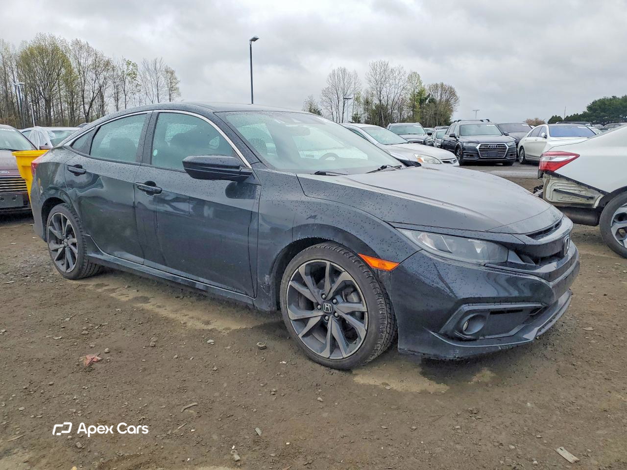 Honda Civic 2021
