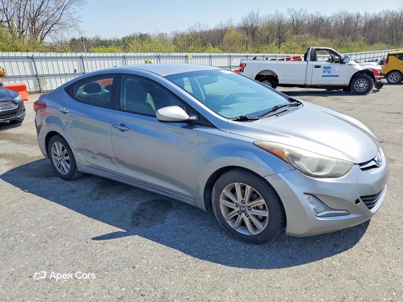 Hyundai Elantra 2015