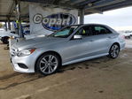 Mercedes-Benz E-klasse 2014