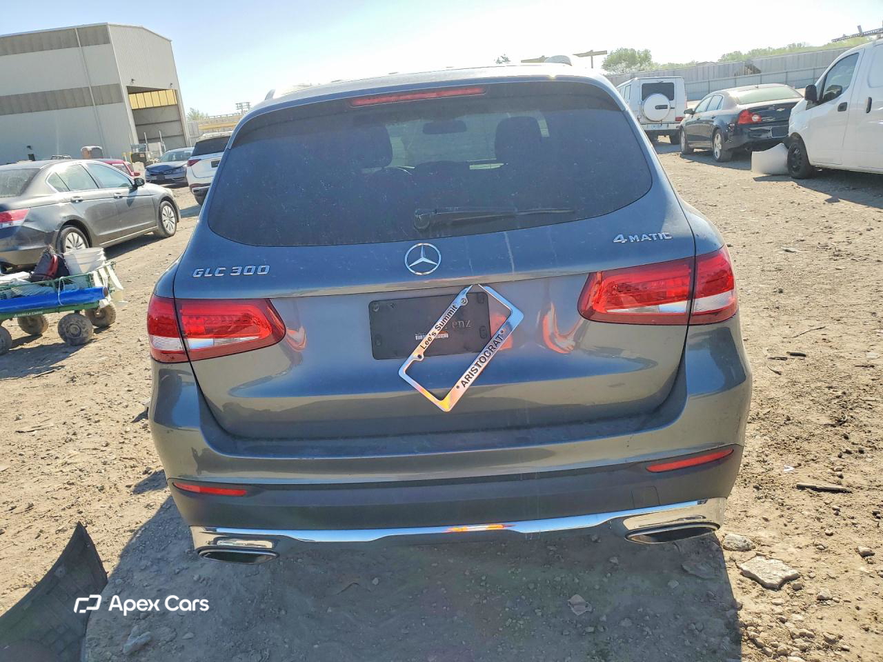 Mercedes-Benz GLC 2016