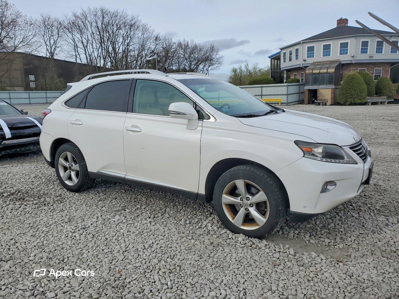 Lexus RX 2015