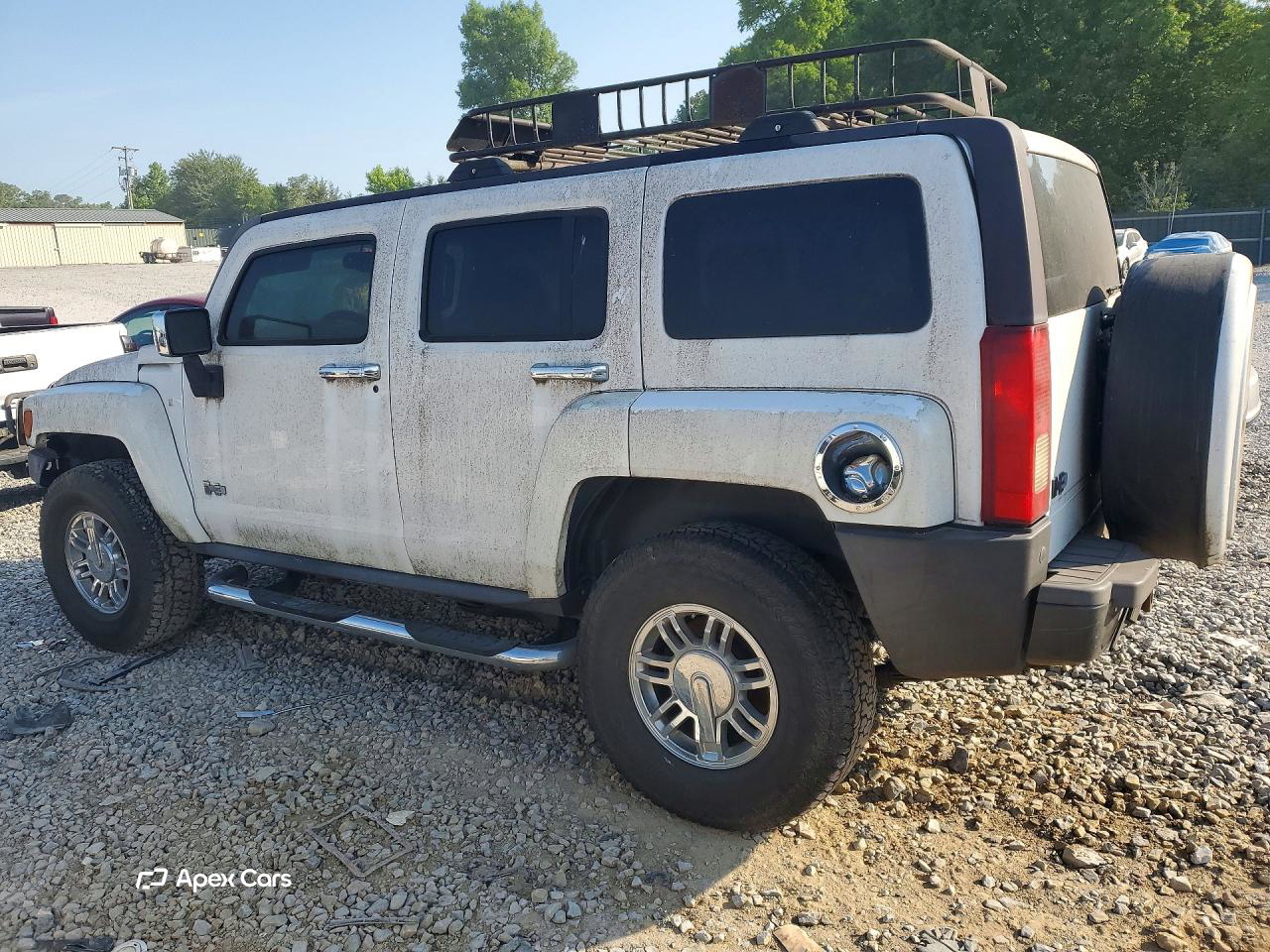 Hummer H3 2007