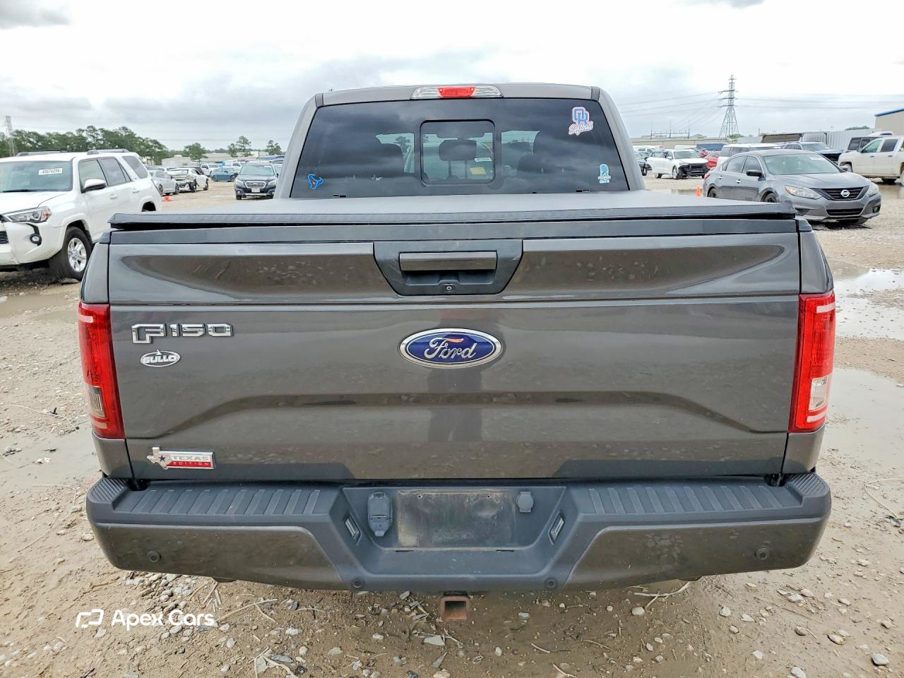 Ford F-150 2016