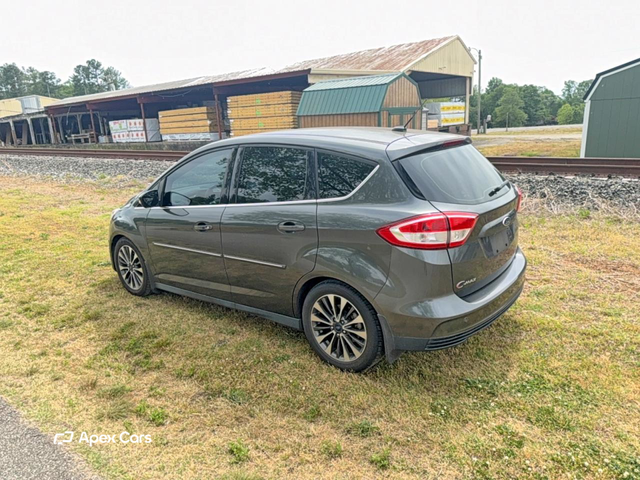 Ford C-MAX 2017
