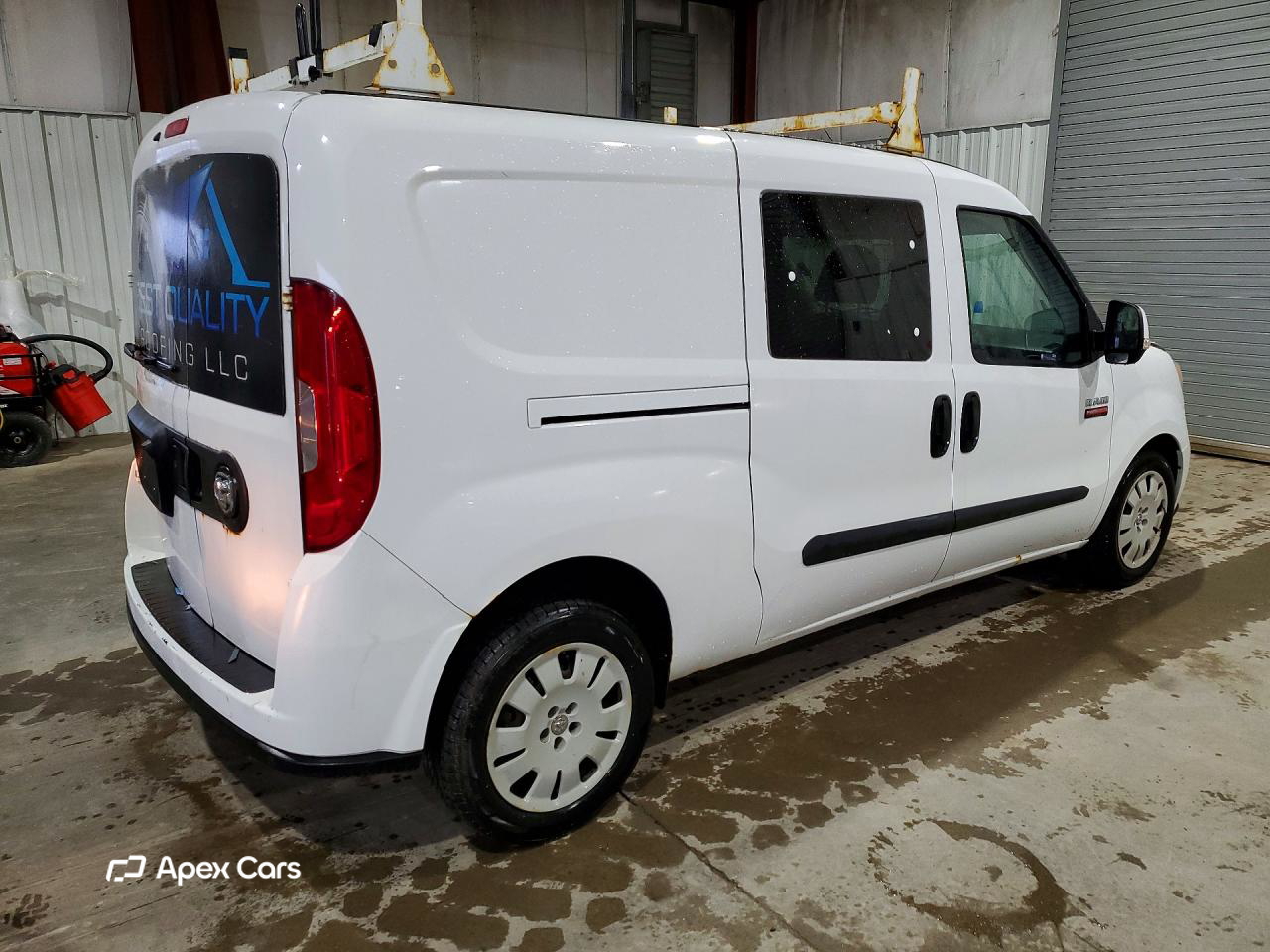 RAM ProMaster City 2016
