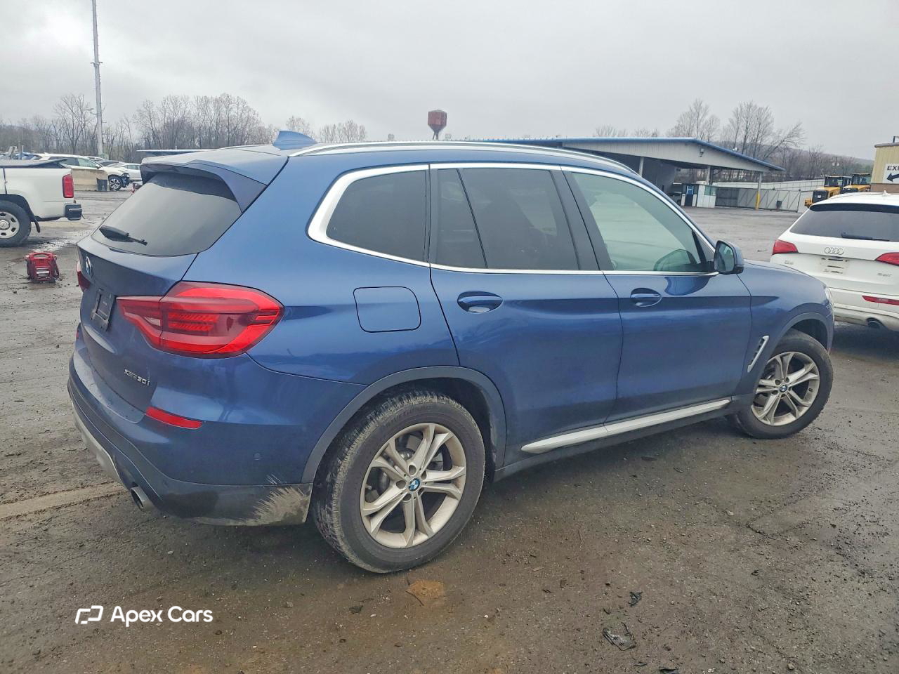 BMW X3 2021