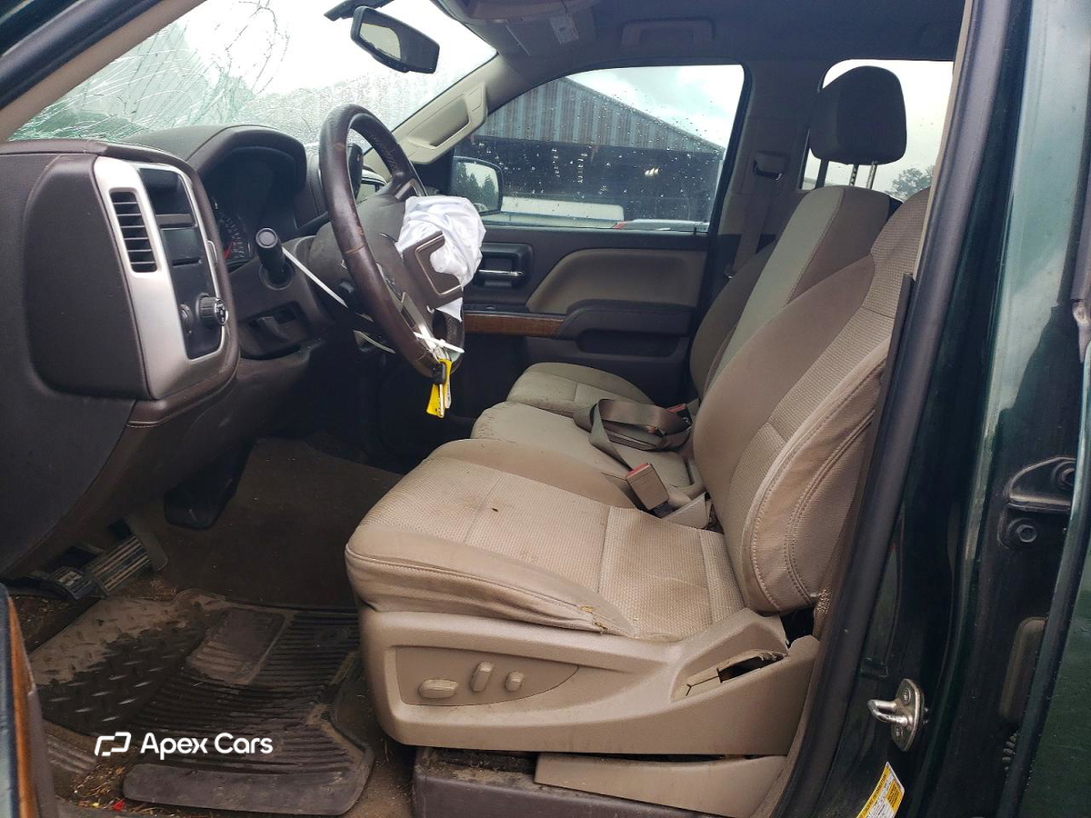 GMC Sierra 2014