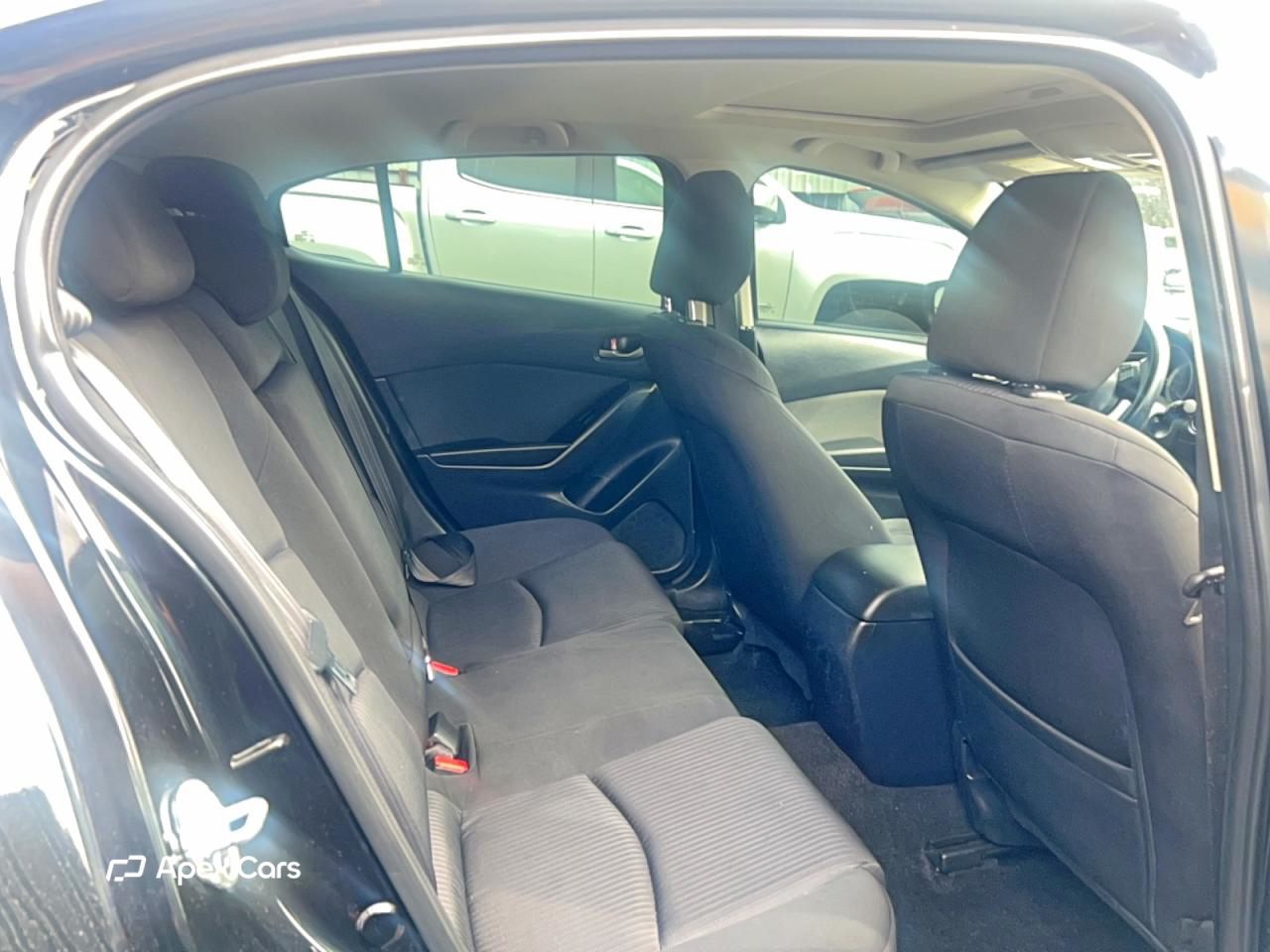 Mazda 3 2016
