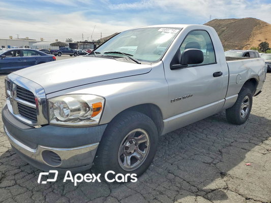 Dodge RAM 2006 - Image 1 of 12