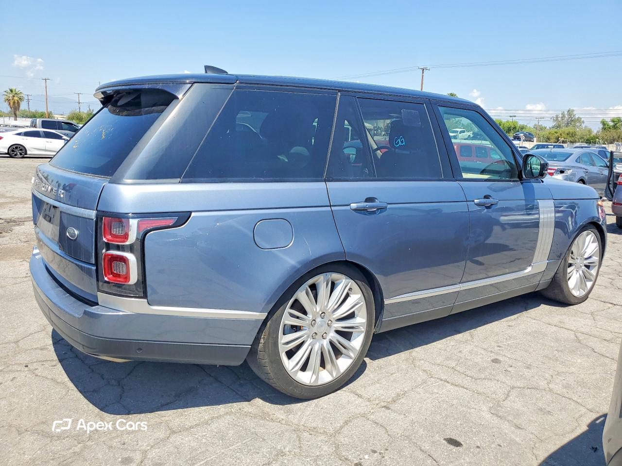 Land Rover Range Rover 2018