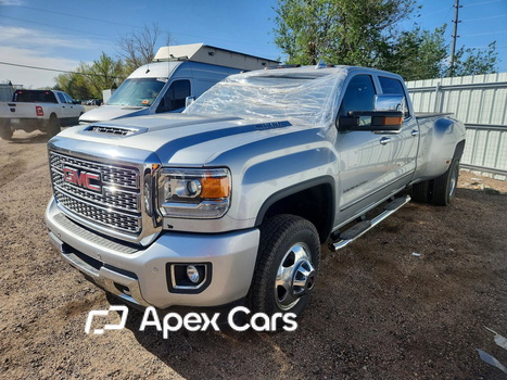 GMC Sierra 2018 - Image 1 of 12