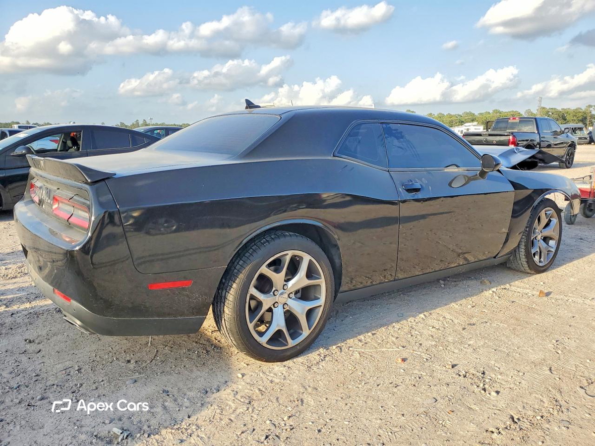 Dodge Challenger 2015