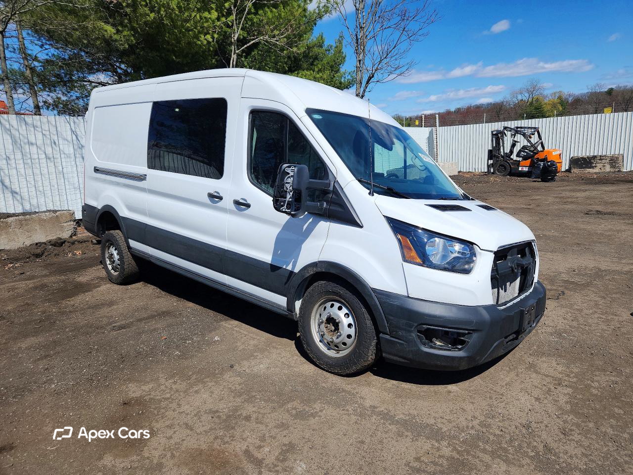 Ford Transit 2024