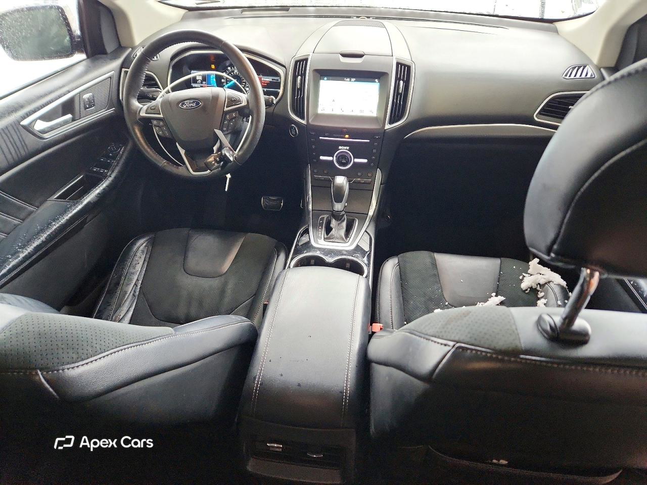 Ford Edge 2016