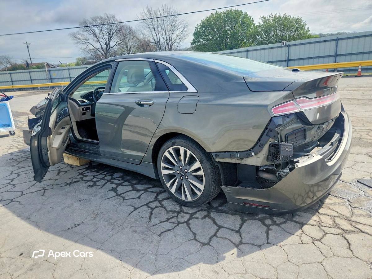 Lincoln MKZ 2017