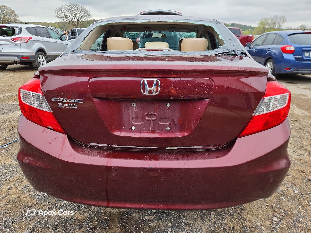 Honda Civic 2012