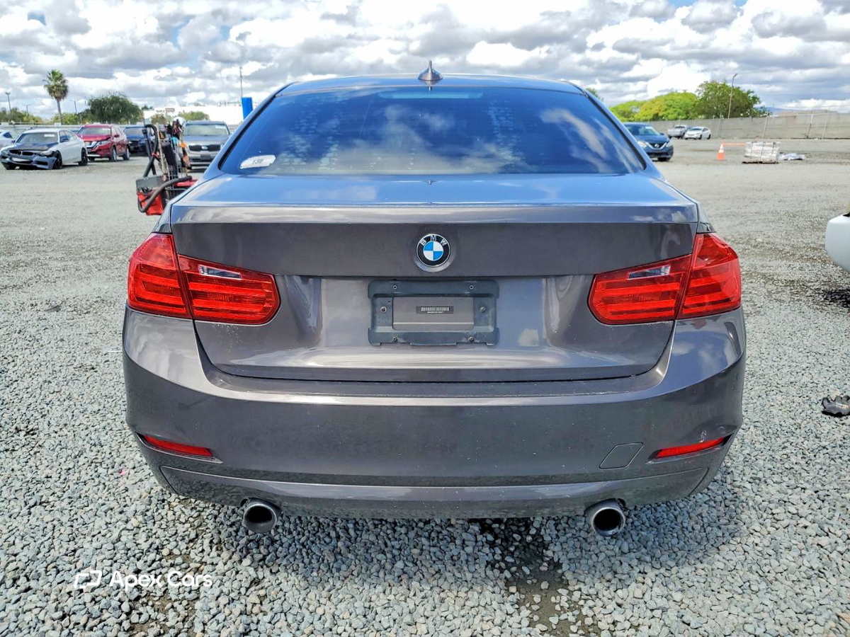 BMW Series 3 2014