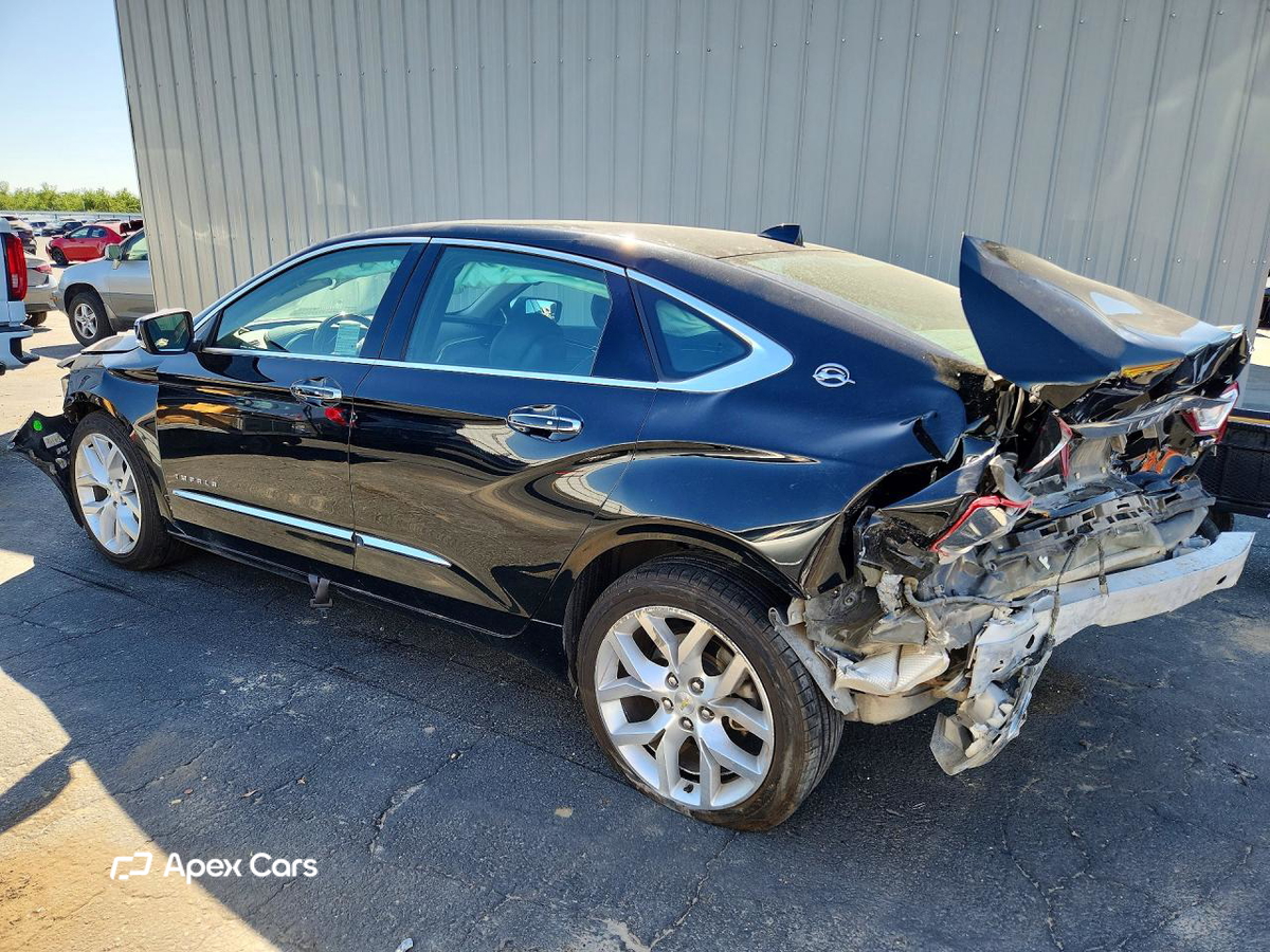Chevrolet Impala 2014