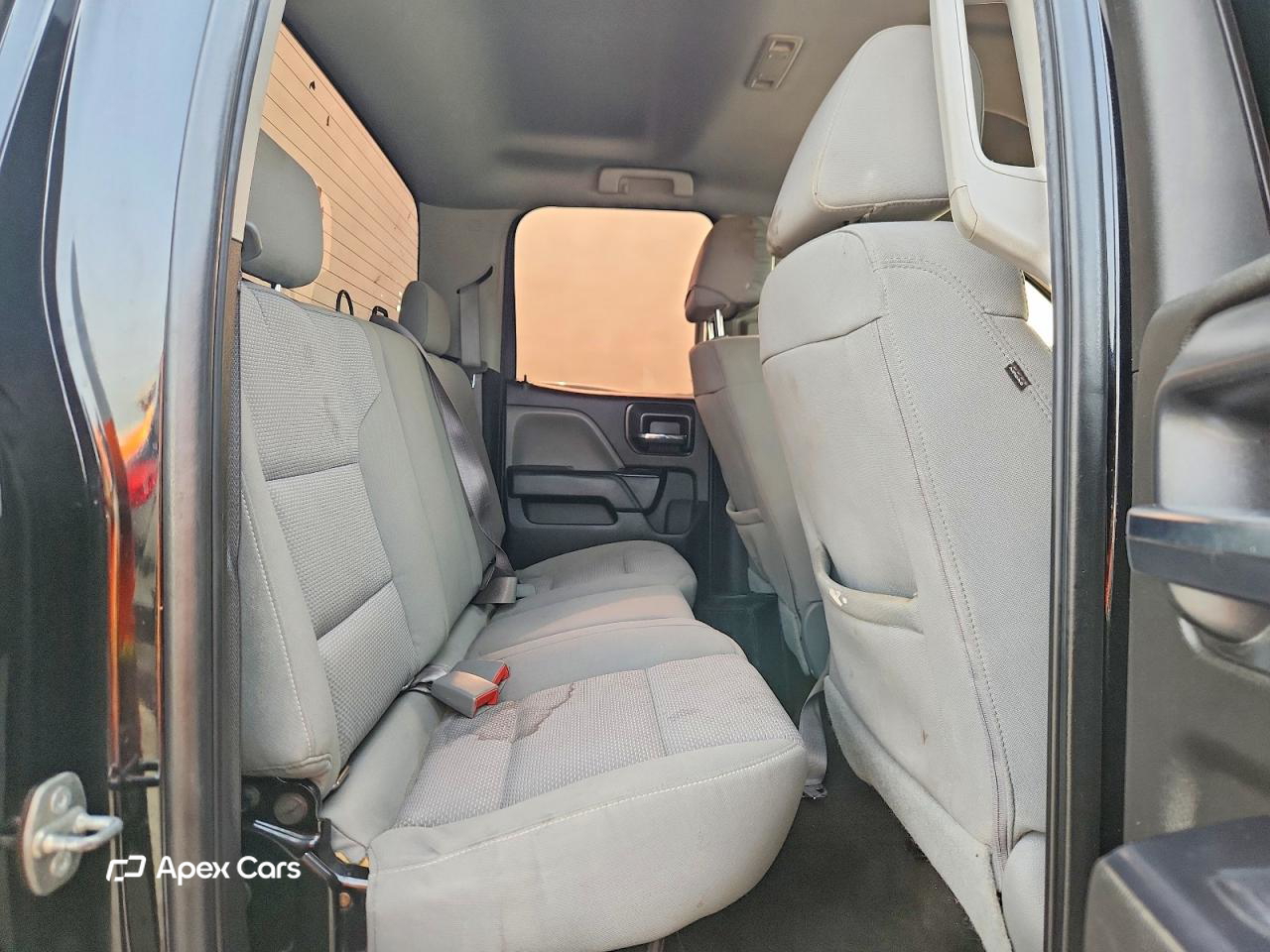 Chevrolet Silverado 2016