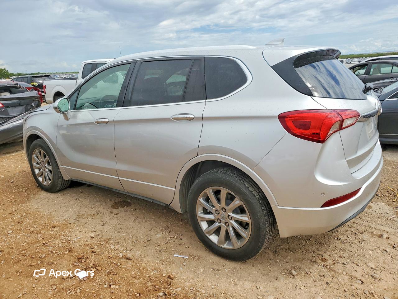 Buick Envision 2019