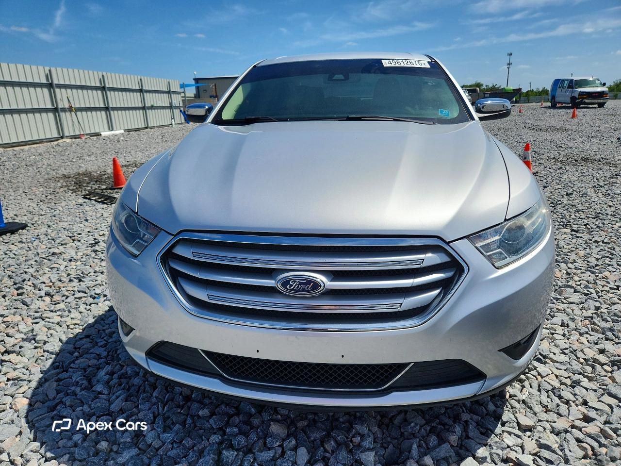 Ford Taurus 2017