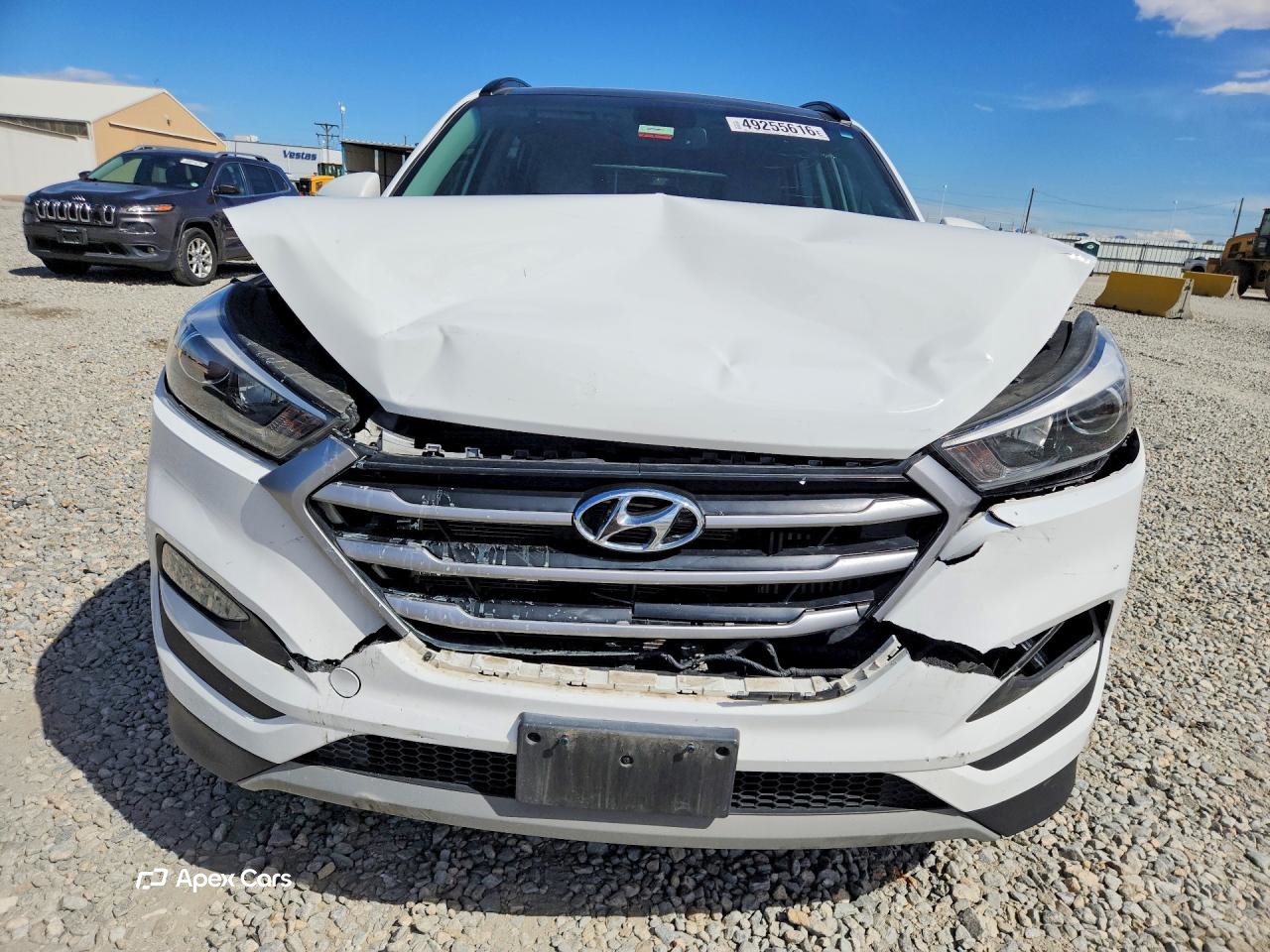 Hyundai Tucson 2018