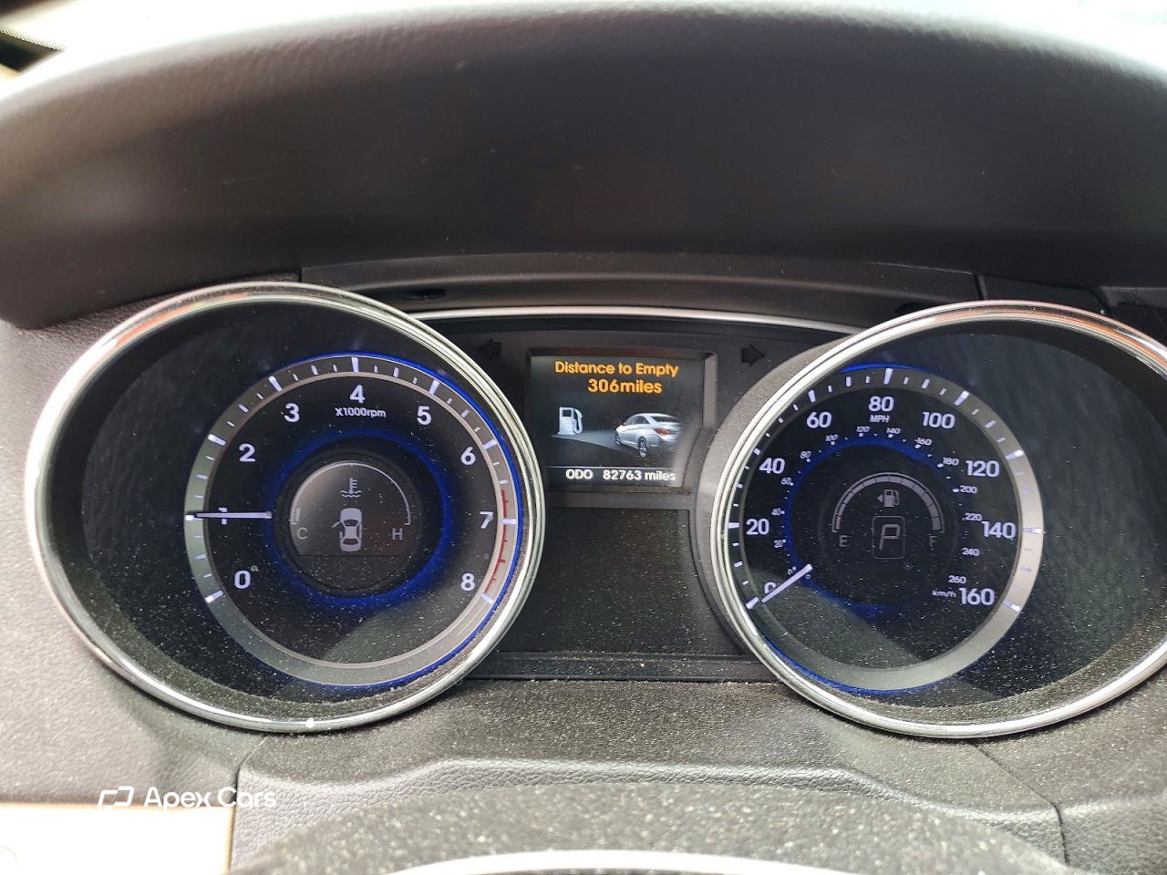 Hyundai Sonata 2014
