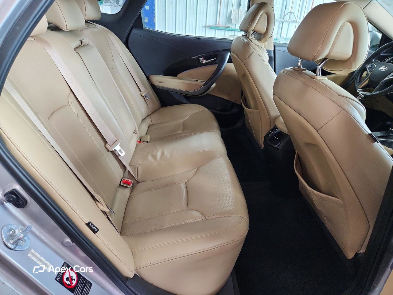 Hyundai Azera 2013