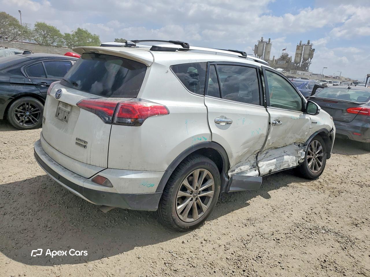 Toyota RAV 4 2016