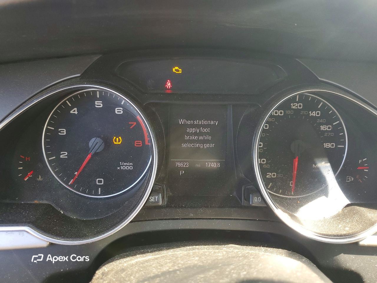 Audi A5 2012