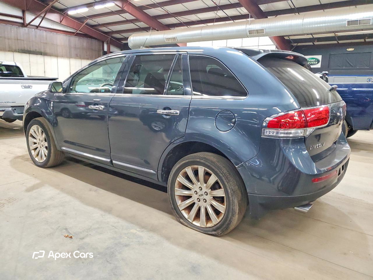 Lincoln MKX 2013