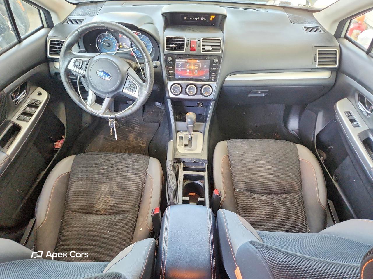 Subaru XV 2017