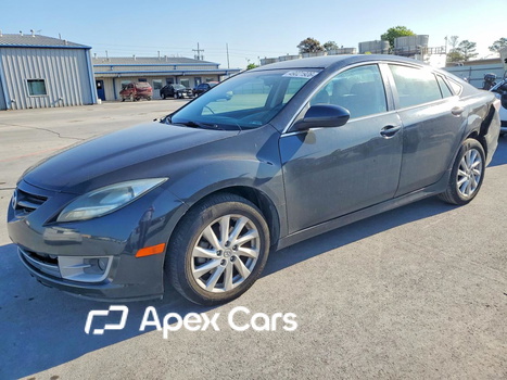 Mazda 6 2012 - Zdjęcie 1 z 12