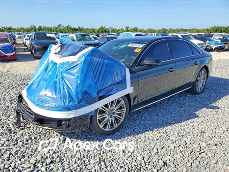 Audi A8 2016 - Zdjęcie 1 z 13
