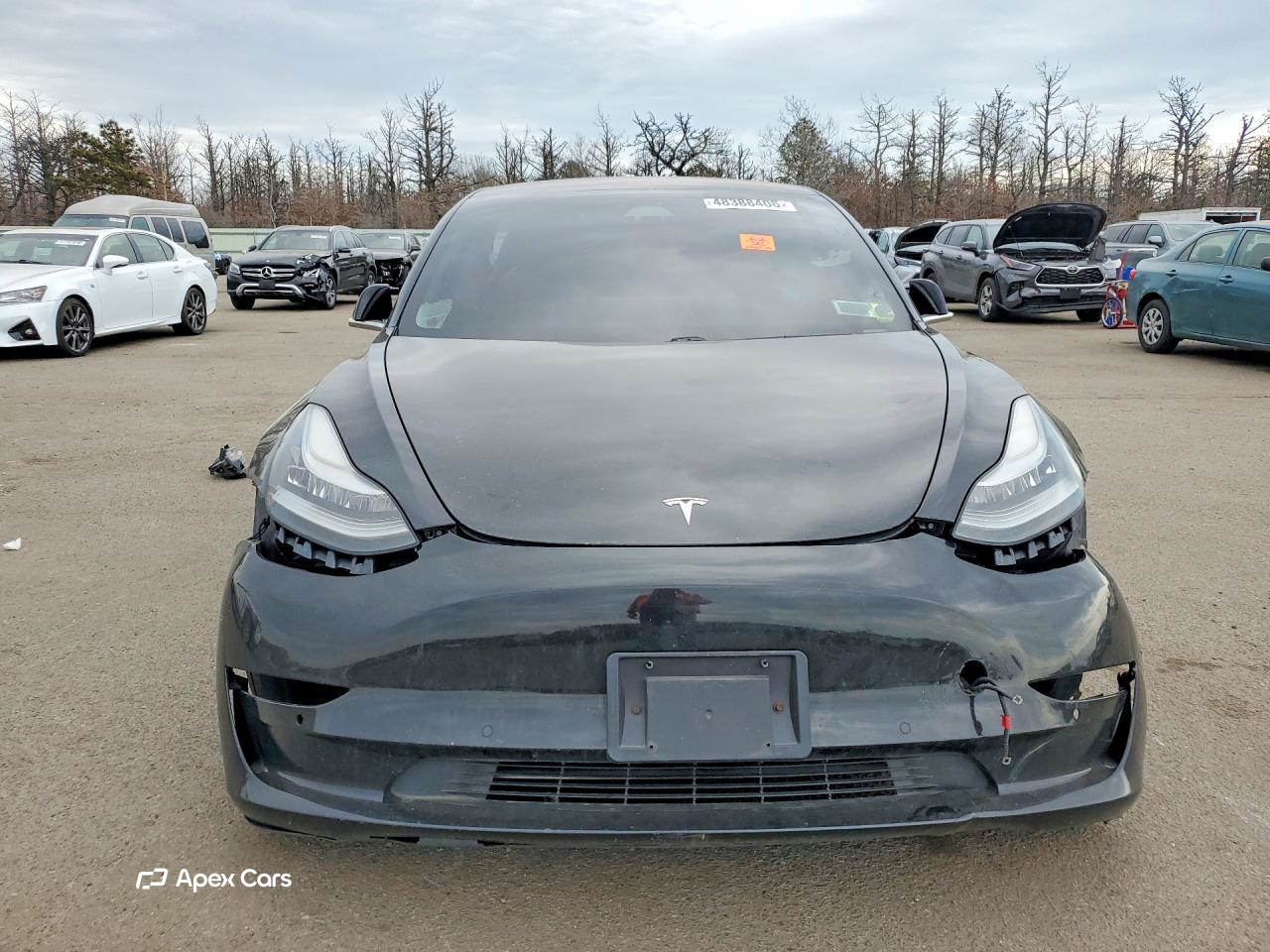 Tesla Model 3 2018