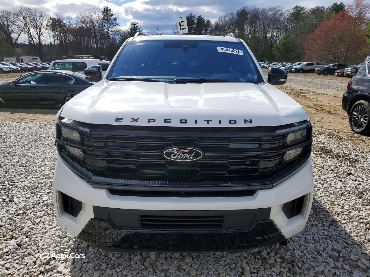 Ford Expedition 2025