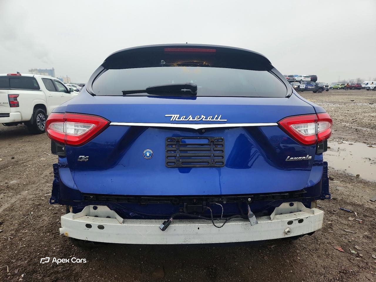 Maserati Levante 2018