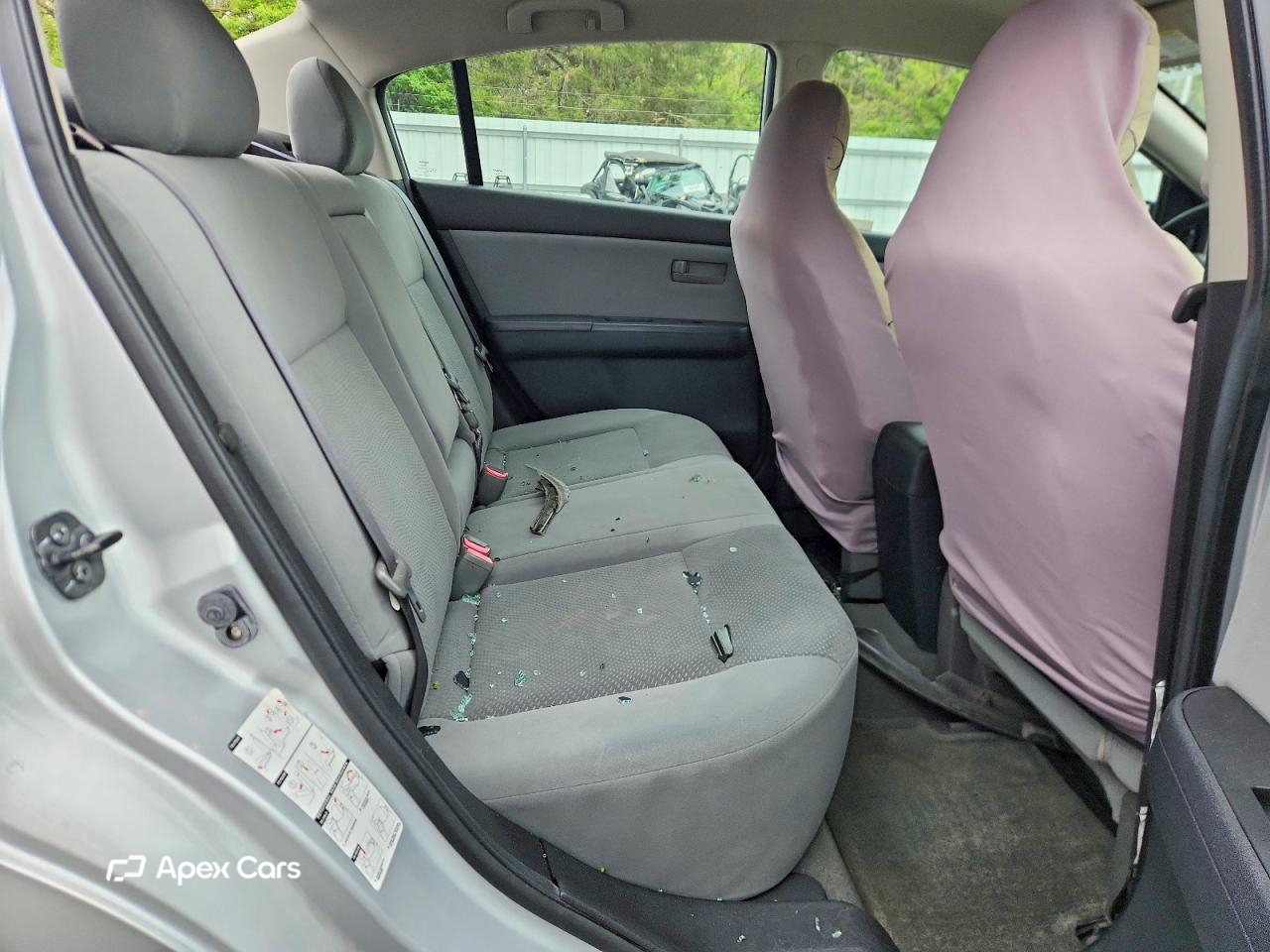 Nissan Sentra 2010