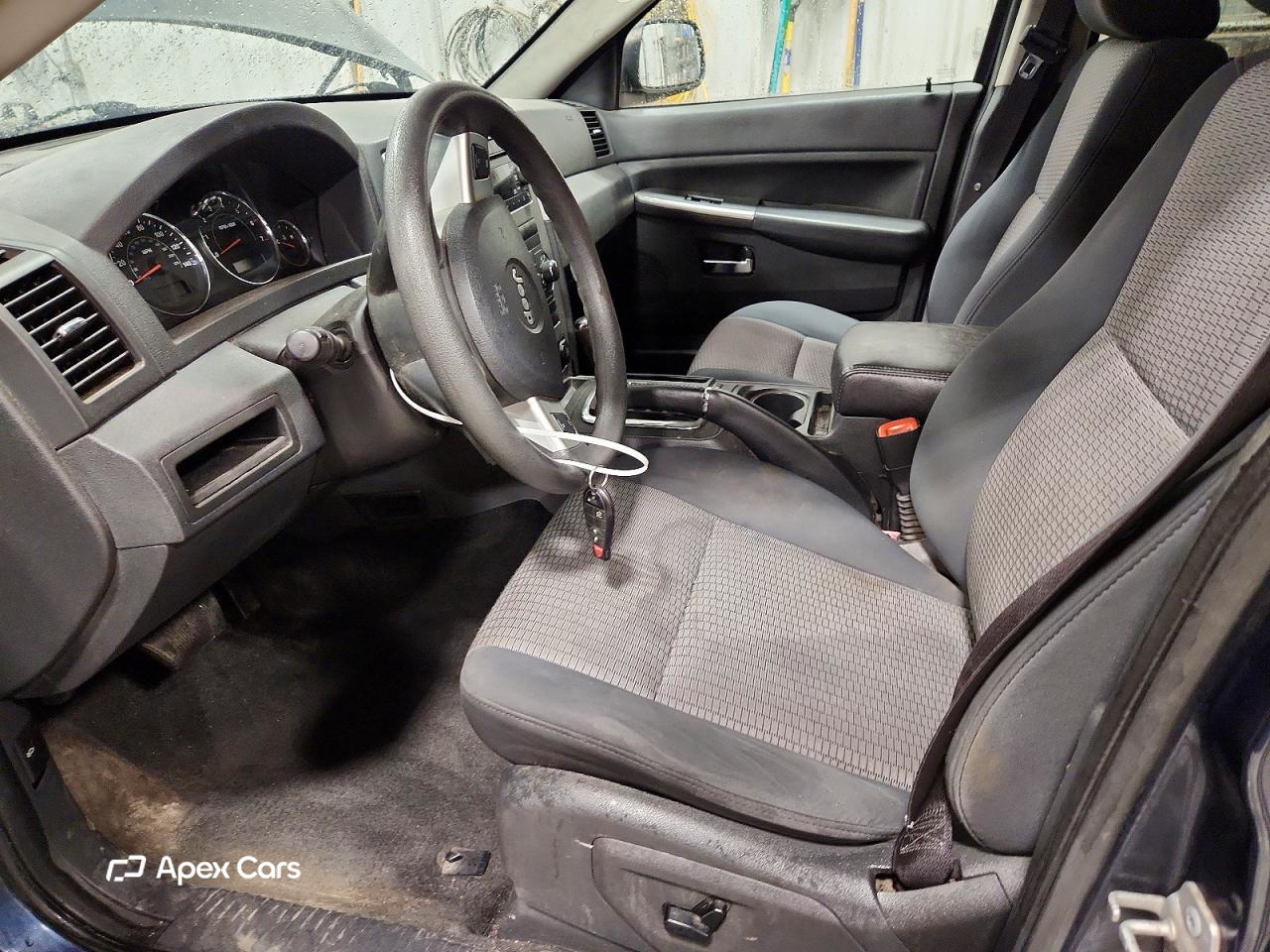 Jeep Cherokee 2010
