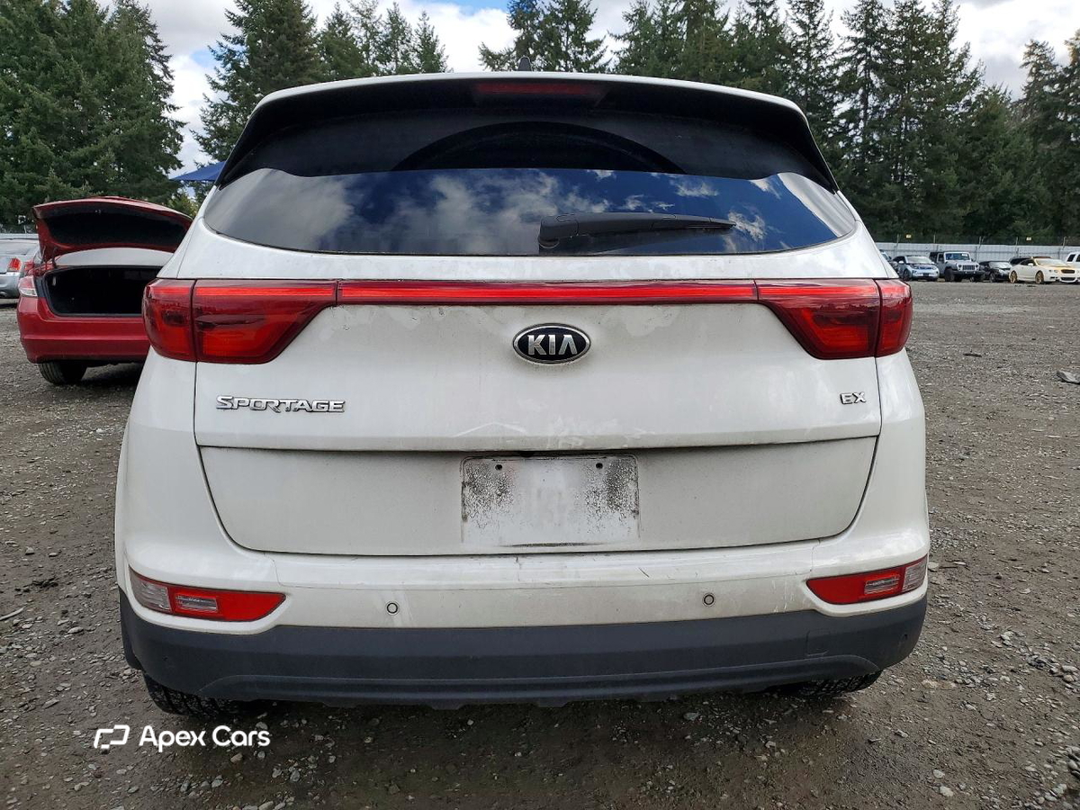 Kia Sportage 2017