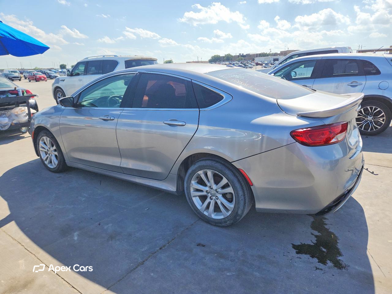Chrysler 200 2015