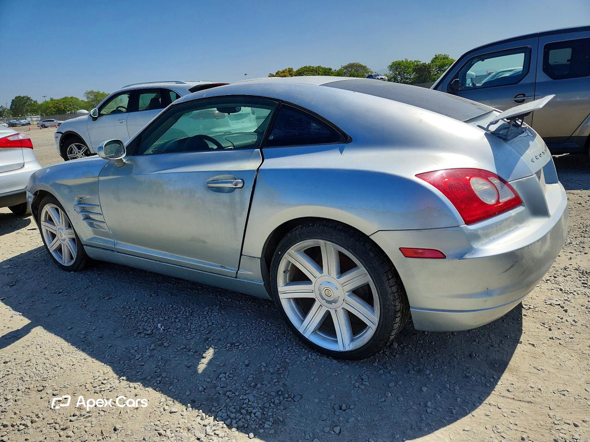Chrysler Crossfire 2005