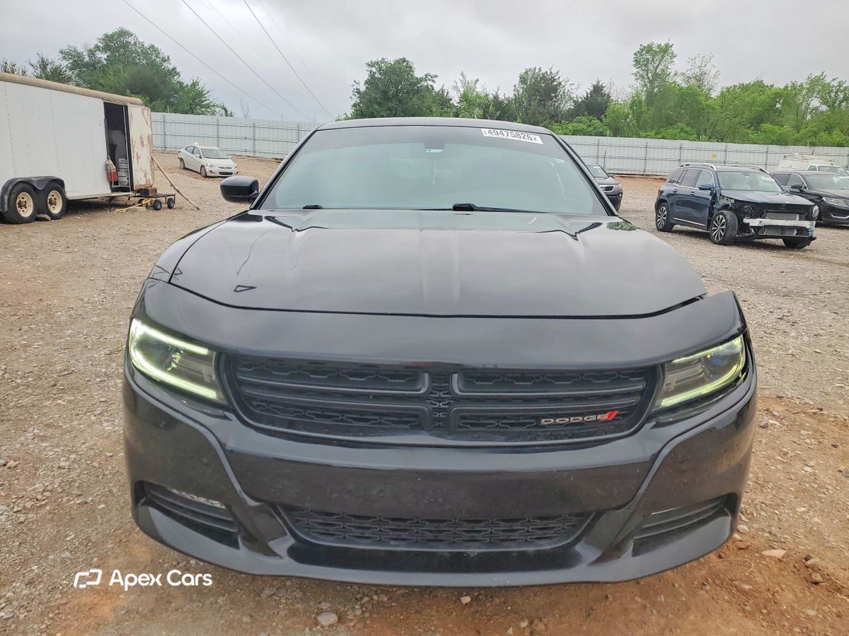 Dodge Charger 2016
